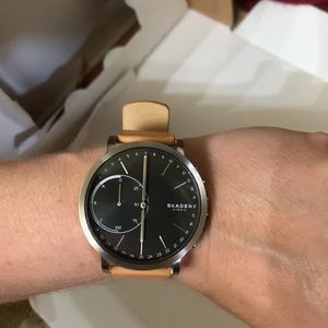 Skagen Hagen 42mm hybrid smartwatch